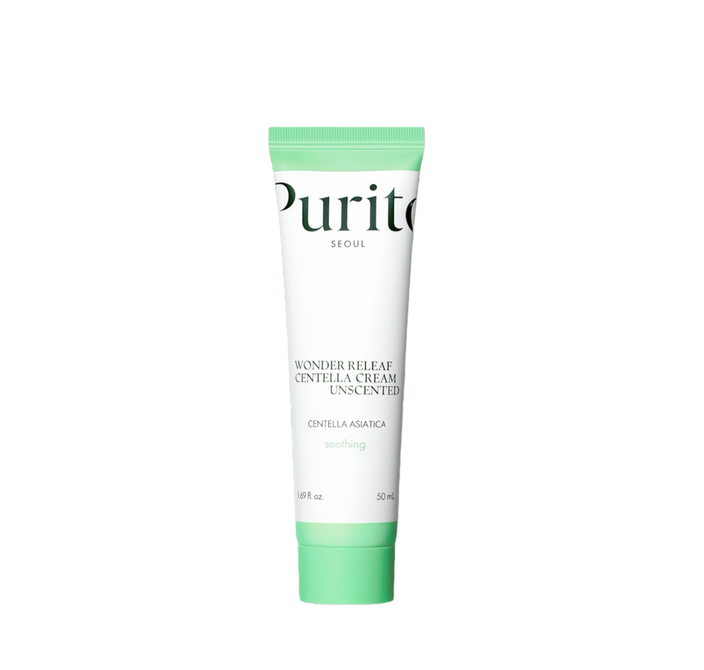 PURITO wonder releaf Centella cream Unscented