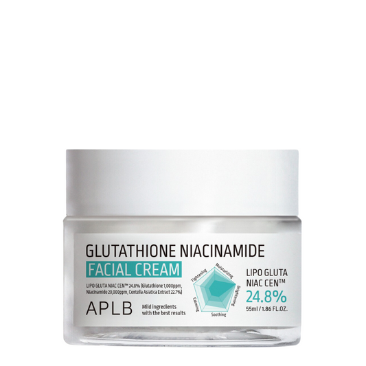 APLB - Glutathione Niacinamide Facial Cream