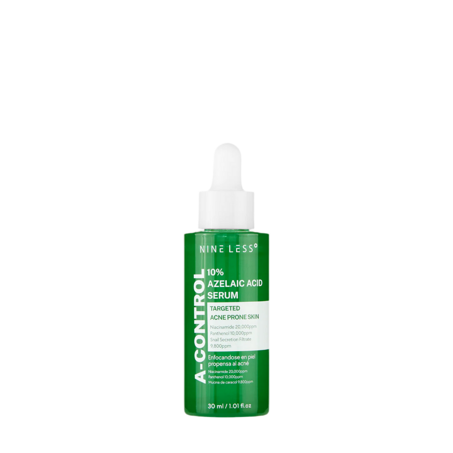 NINELESS - A-Control 10% Azelaic Acid Serum