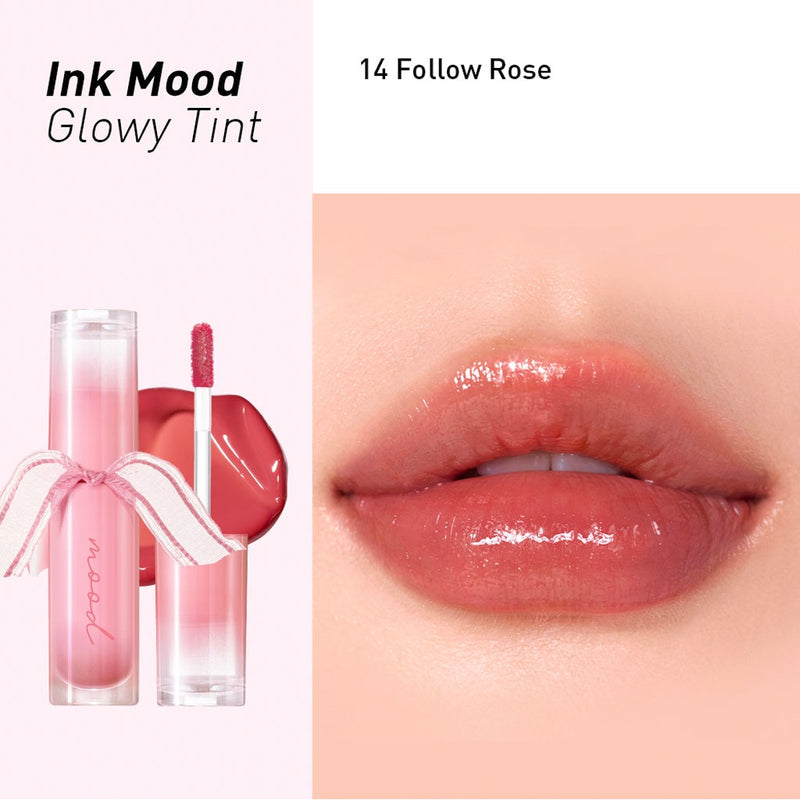 Peripera Ink Mood Glowy Tint