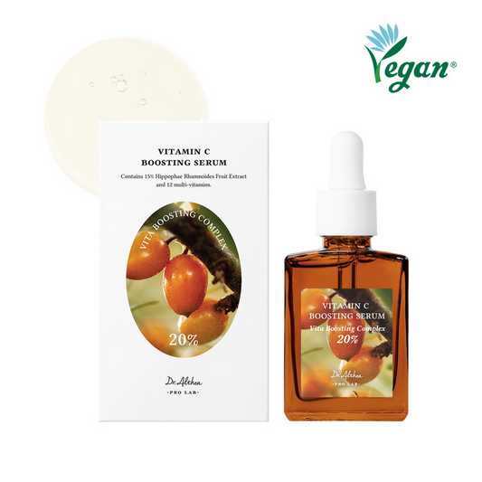 Dr.Althea vitamin C boosting serum