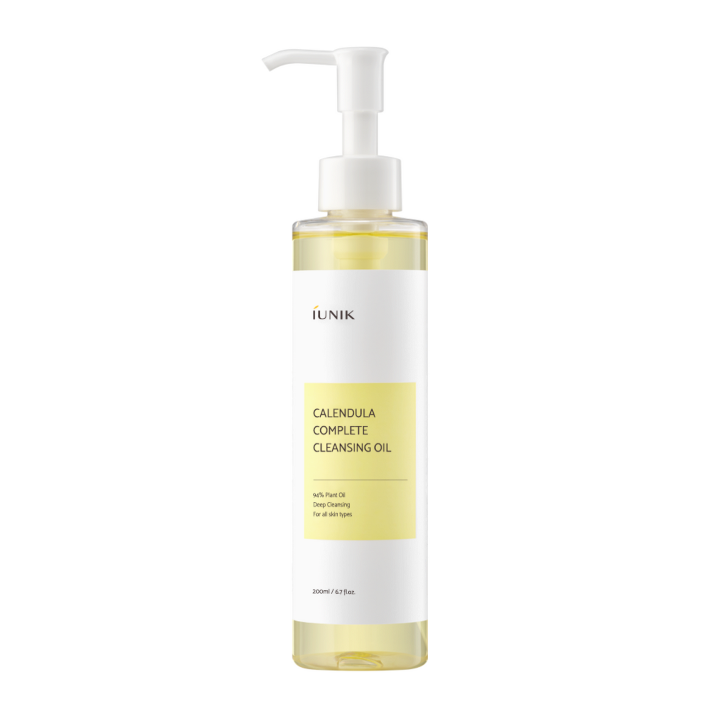 IUNIK Calendula Complete Cleansing Oil