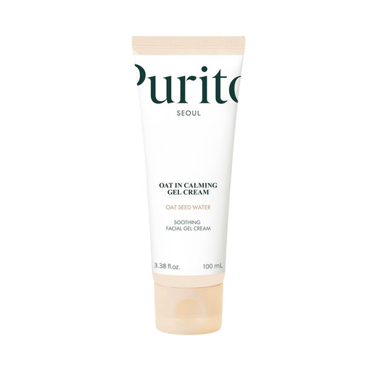 PURITO oat-in calming gel cream