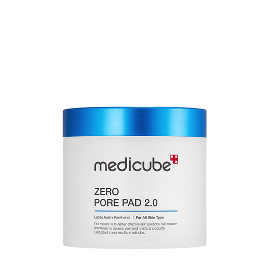 Medicube zero pore pad
