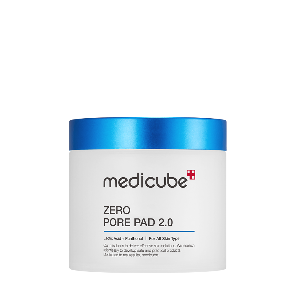 Medicube zero pore pad