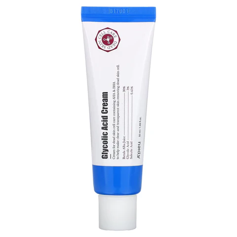 A’pieu glycolic acid cream