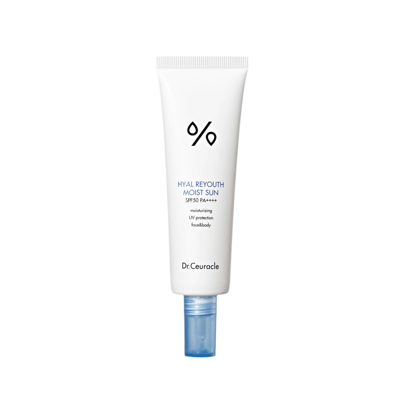 Dr. Ceuracle - Hyal Reyouth Moist Sun SPF50+ PA++++