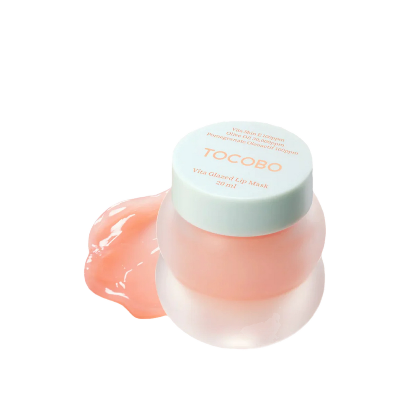 Tocobo vita glazed lip mask