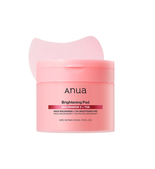 Anua Niacinamide 5 TXA Brightening Pad