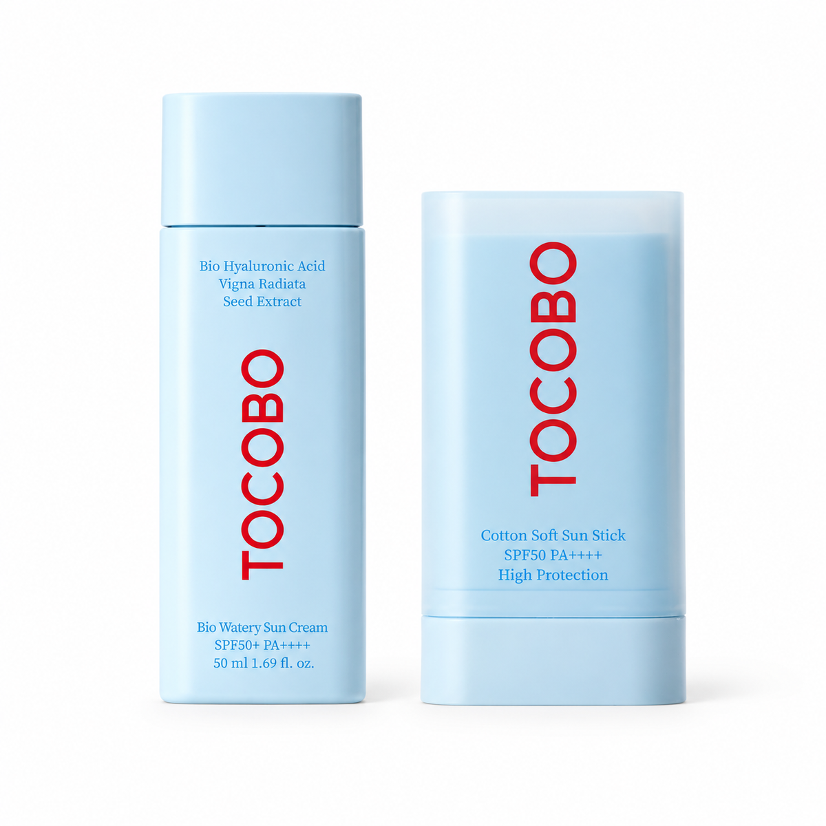 Your fav sunscreen combo !