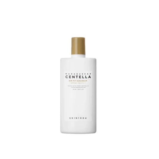 Skin1004 madagascar centella Air fit suncream plus