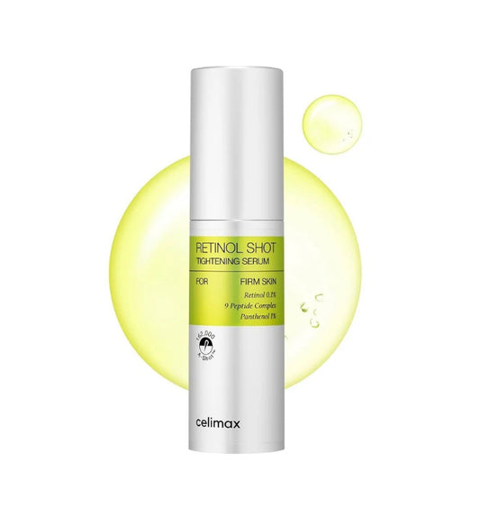 celimax The Vita A Retinol Shot Tightening Serum