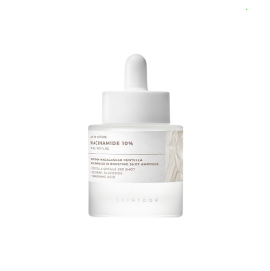 Skin1004 Niacinamide 10 Boosting Shot Ampoule