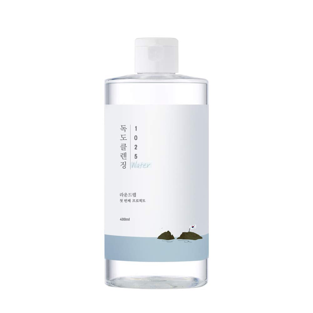 Round lab 1025 dokdo cleansing water