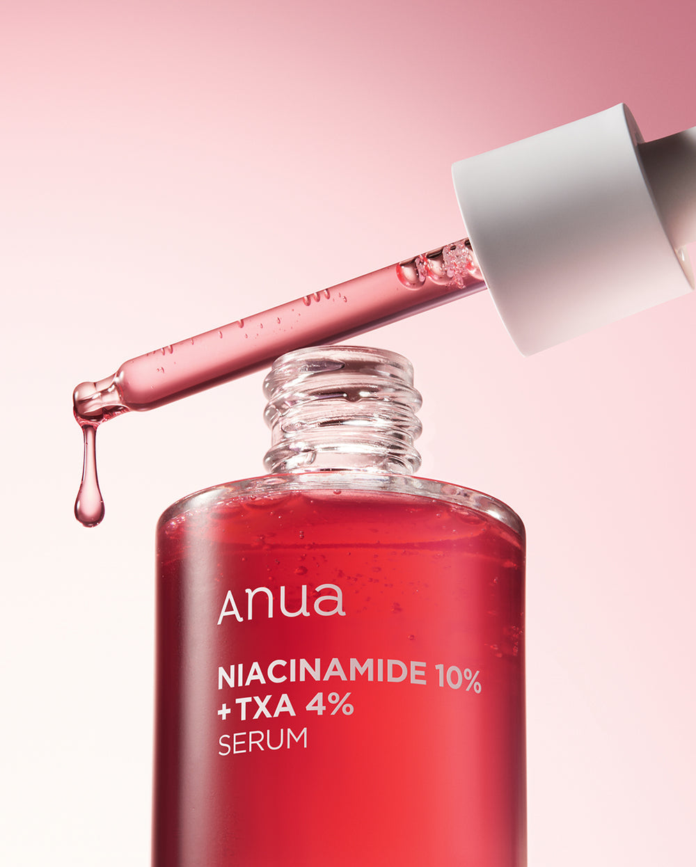 ANUA niacinamide 10% + TXA 4% serum