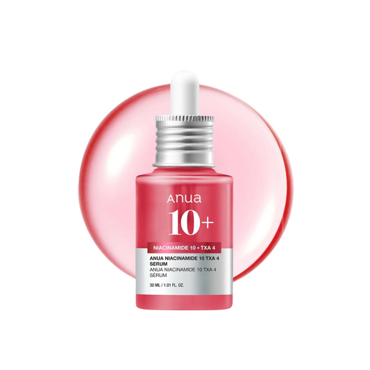 ANUA niacinamide 10% + TXA 4% serum