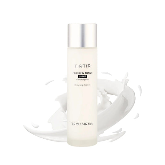TIRTIR milk skin toner light