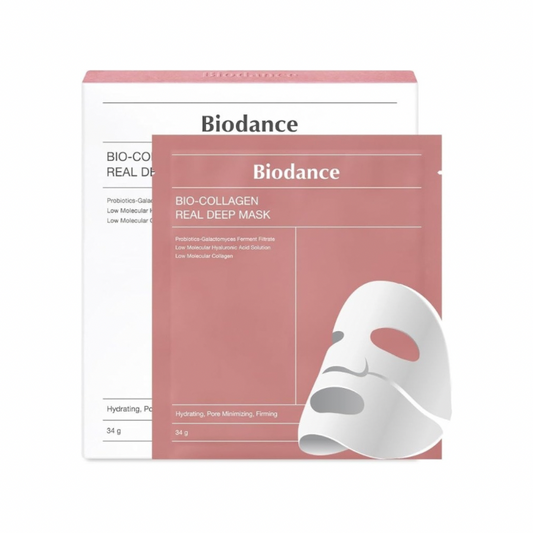 BIODANCE Bio-Collagen Real Deep Sheet Mask
