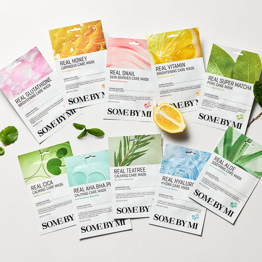 SOME BY MI real care mask