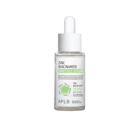APLB - Zinc Niacinamide Ampoule Serum