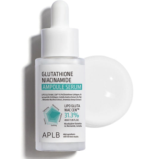 APLB glutathione Niacinamide serum