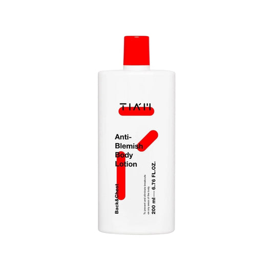 TIA'M Anti-Blemish Body Lotion, Body Acne Treatment