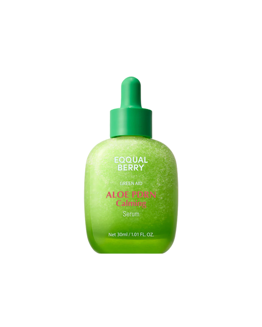 EQQUALBERRY Aloe PDRN Calming Serum