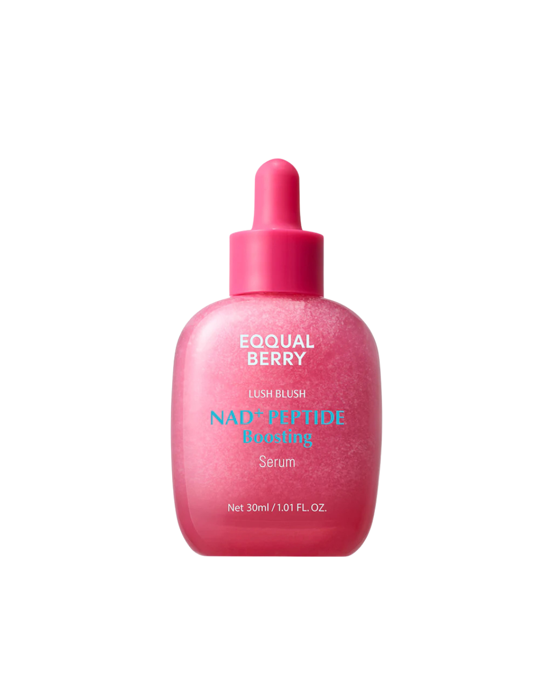 EQQUALBERRY NAD+ Peptide Boosting Smoothie Serum