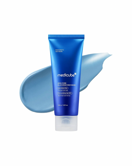 Medicube Zero Pore Blackhead Mud Facial Mask