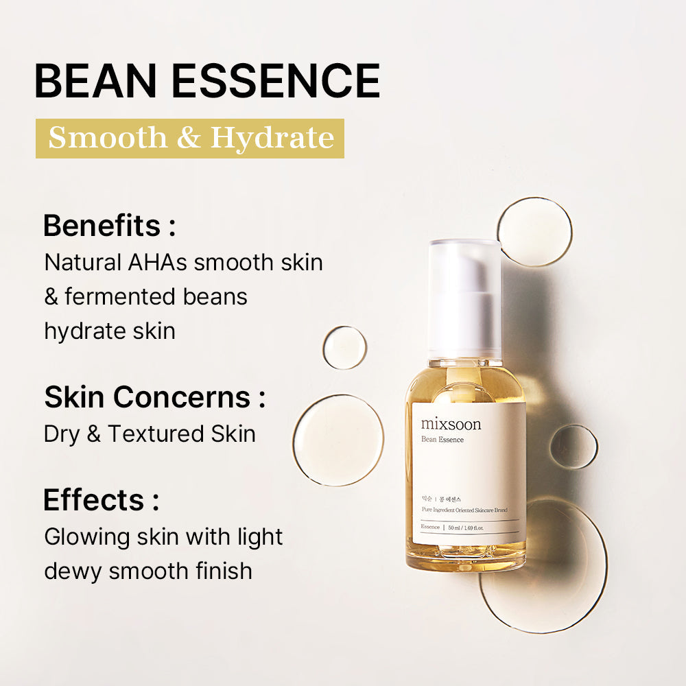 MIXSOON Bean Essence