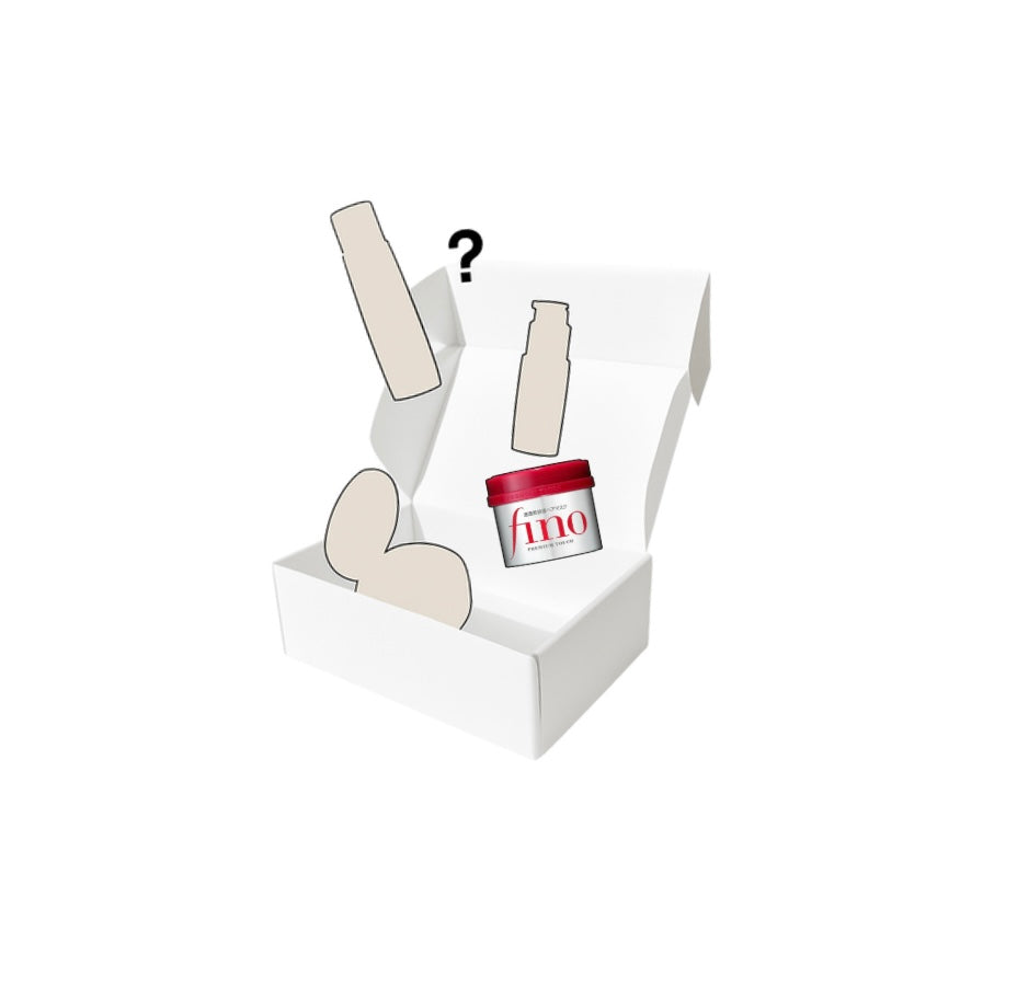 Mystery box
