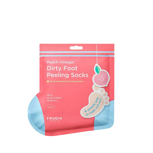 FRUDIA Shiny Foot Peeling Mask