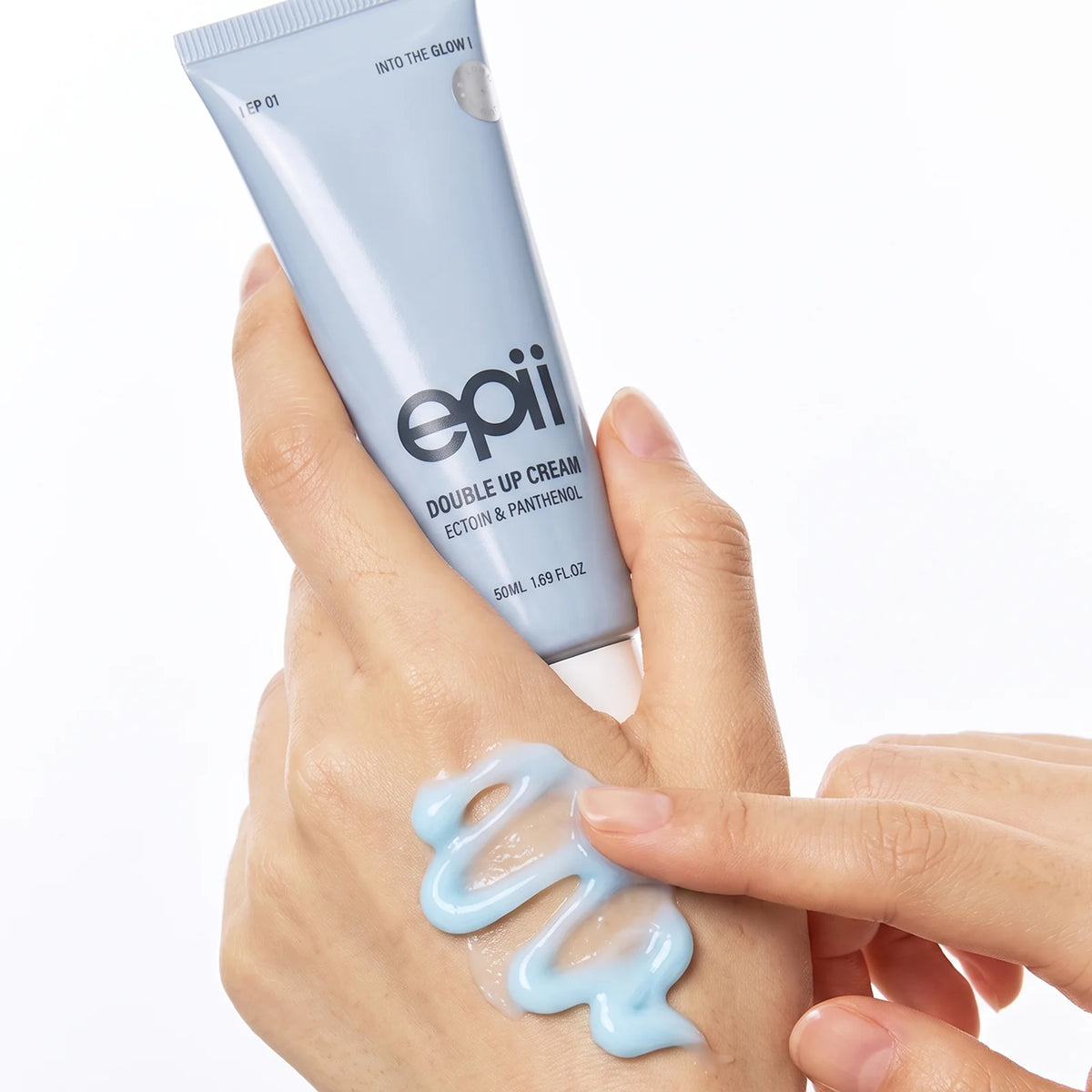 epii Double Up Cream Ectoin & Panthenol