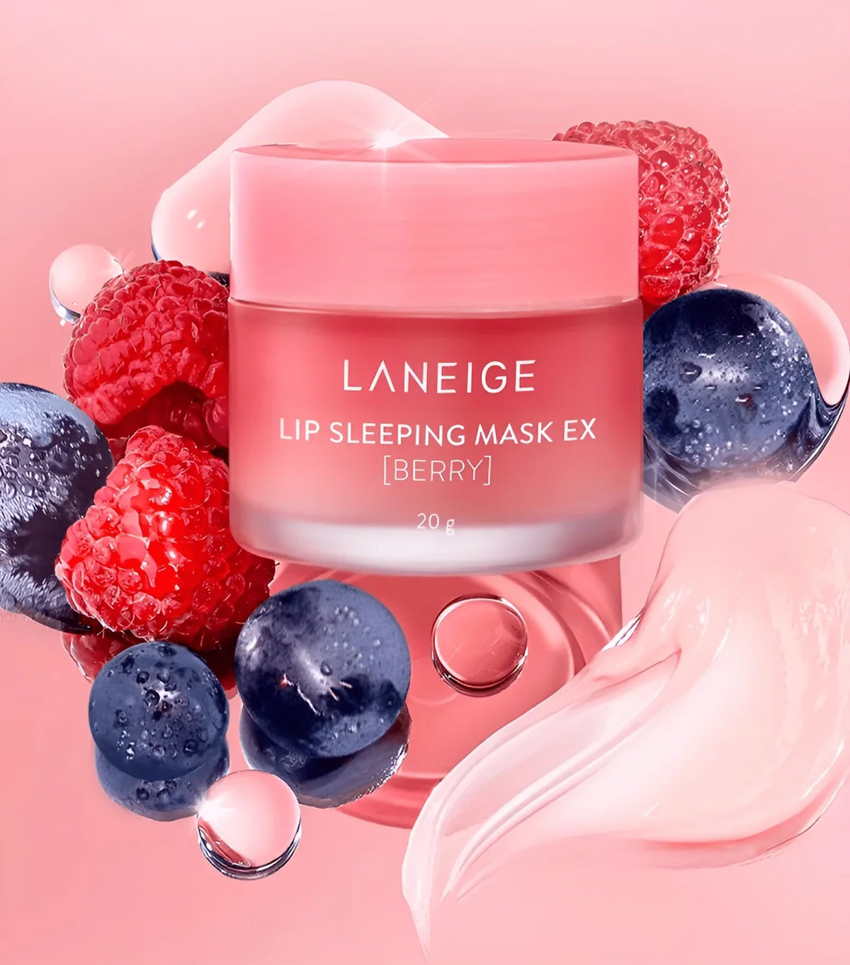 LANEIGE Lip Sleeping Mask EX