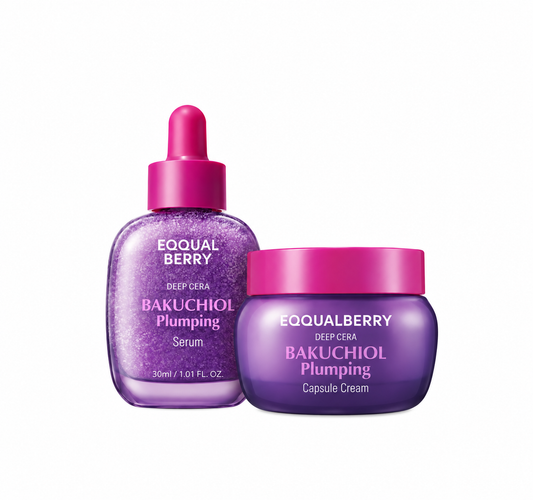 The Purple Plump Duo