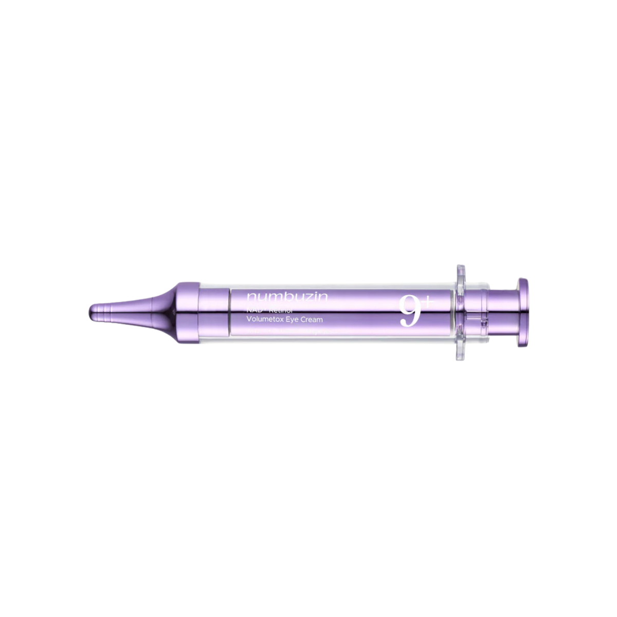 Numbuzin No.9 NAD+ Retinol Volumetox Eye Cream