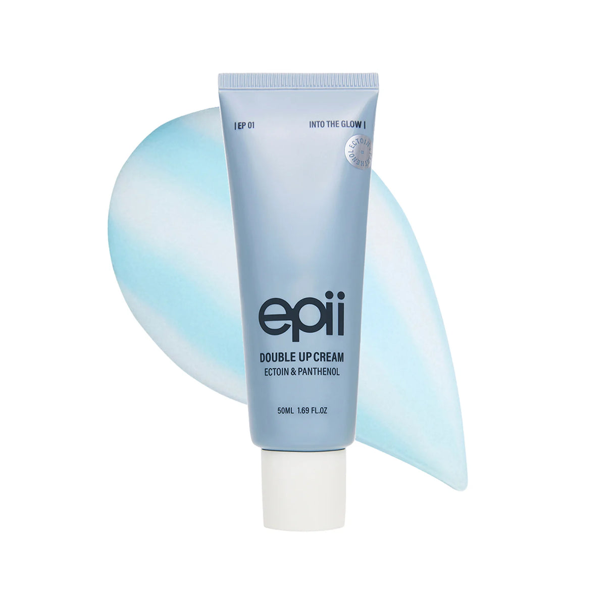epii Double Up Cream Ectoin & Panthenol